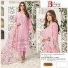 B 21 By Bilqis Organza Embroidery Pakistani Suits Wholesalers In Delhi
